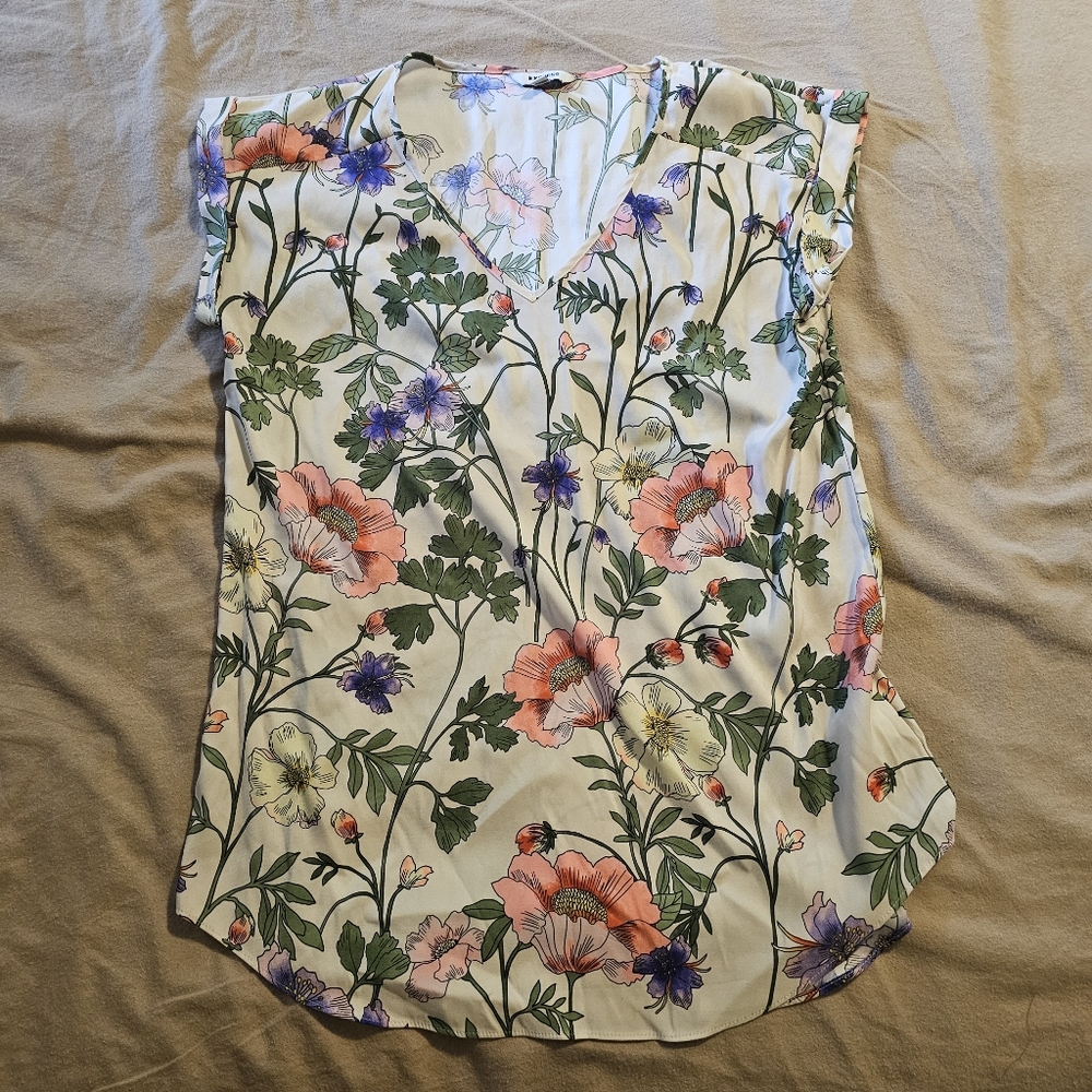 Express blouse